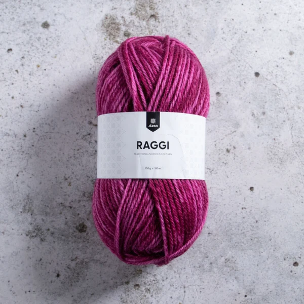 Järbo Raggi 100g